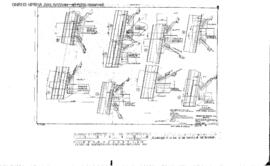 Spokane, Portland and Seattle Railway Engineering Drawing: Shop Plan - General Plan, Bridge 304.4...