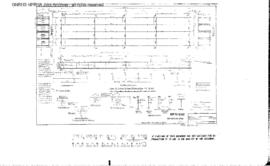 Spokane, Portland and Seattle Railway Engineering Drawing: General Plan, Bridge 374.8 - 13Th Stre...