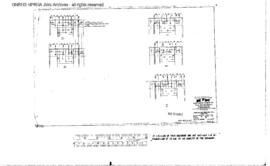 Northern Pacific Engineering Drawing: Shop Plan - General Plan, Bridge 207 - Clark Fork River, We...