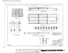 Great Northern Engineering Drawing, Converter Substation at Wenatchee, Washington, 1927