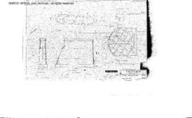 Milwaukee Road Engineering Drawing: Pier, Bridge 2153.8 - Cedar River, West of Trude, Washington,...