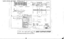 Great Northern Engineering Drawing: General Plan, Bridge 315 - Coal Creek, West of Lamona, Washin...