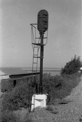 Great Northern Block Signal, Bellingham, Washington, undated