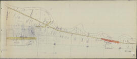 Great Northern Plat Map, Ellisforde, Washington.  Milepost 123-126, undated