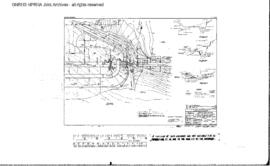 Spokane, Portland and Seattle Railway Engineering Drawing: General Plan, Bridge 141.1 - Chapman C...