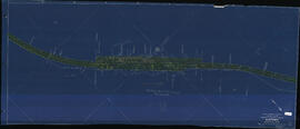 Great Northern Plat Map, Alstown, Washington.  Milepost 31, undated