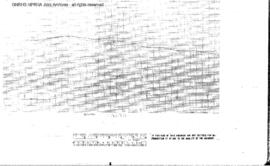 Spokane, Portland and Seattle Railway Engineering Drawing: Top/Rail Profile, Scale, Albany, Orego...