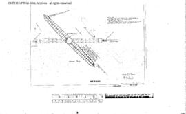 Great Northern Engineering Drawing: Fender Pier Repairs, Bridge 12 - Swinomish Slough, West of Wh...