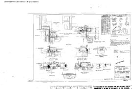 Northern Pacific Engineering Drawing: Tie Span Abutments, Bridge 51 - Hannaford Creek, South of W...