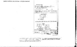Northern Pacific Engineering Drawing: Shop Plan - General Plan, Bridge 53 - Willapa River, Raymon...