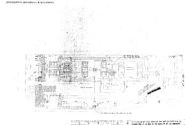 Northern Pacific Engineering Drawing: Standard Plan Foundation, Track Scale, Prineville, Oregon, ...