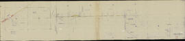Great Northern Plat Map, Fairchild, Washington.  Fairchild-Geiger Field Bridge, undated