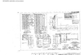Northern Pacific Engineering Drawing: Abutment 1 Reinforcement, Bridge 66, South of Ritzville, Wa...