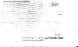 Spokane, Portland and Seattle Railway Engineering Drawing: Top/Rail Profile, Scale, Albany, Orego...