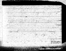 Great Northern Engineering Drawing, Engine House at South Klamath, Oregon, undated