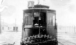 Seattle Municipal Railway Car, Seattle, Washington, 1923