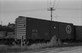 Buffalo Creek Boxcar 1391, Bellingham, Washington, undated