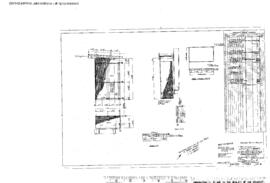 Northern Pacific Engineering Drawing: Shop Plan - Deck Turntable, Turntable, Parkwater, Washingto...