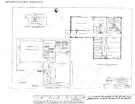 Spokane, Portland, and Seattle Railway Engineering Drawing, Centralized Traffic Control (CTC) Bui...