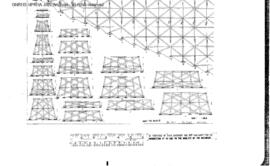 Camas Prairie Railroad Engineering Drawing: General Plan, Bridge 30.1 (37) (Left), South of Craig...