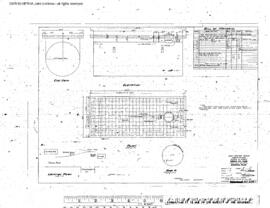 Great Northern Engineering Drawing, Diesel Fuel Oil Handling for King Street Coachyard at Seattle...