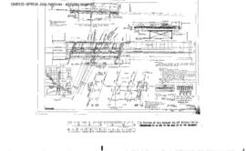 Great Northern Engineering Drawing: General Plan, Bridge 82.7 - Clarke Drive, Vancouver Junction,...