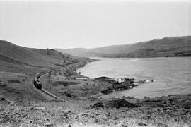 Great Northern Passenger Train, Voltage, Washington, undated