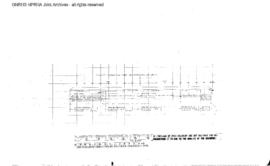 Burlington Northern Engineering Drawing: Culvert Foundation and Reinforcing, Culverts, undated