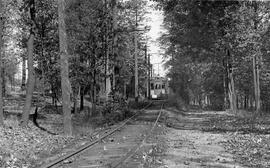 Seattle Municipal Railway Car 720, Seattle, Washington, 1935