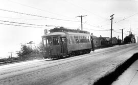 Seattle Electric Company Car 301, Seattle, Washington, 1911