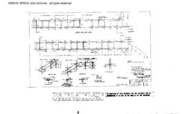 Northern Pacific Engineering Drawing: Shop Plan - Walkway, Shop Plan - Walkway, Westfall, Washing...