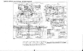Burlington Northern Engineering Drawing: Concrete Scale Pit, Scale, Lewiston, Idaho, undated