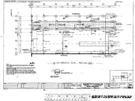 Northern Pacific Engineering Drawing, Locomotive and Car Repair Facility at Mandan, North Dakota,...