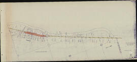 Great Northern Plat Map, Tonasket, Washington.  Milepost 120-122, undated