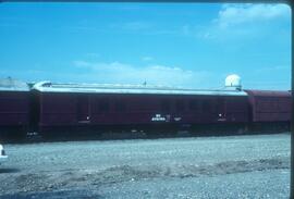 Burlington Northern 976190 at Auburn, Washington in 1984.