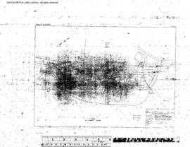 Spokane, Portland, and Seattle Railway Engineering Drawing, Line Relocation for John Day Lock and...