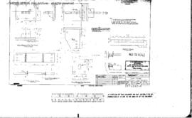 Northern Pacific Engineering Drawing: Shop Plan - Check Plate, Electronic Track Scale, Pasco, Was...