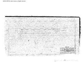 Great Northern Engineering Drawing, Commissary - Pullman Service Building - King Street Coach Yar...