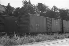 Western Pacific Boxcar 14513, Bellingham, Washington, undated