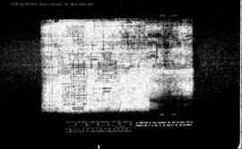 Burlington Northern Engineering Drawing: General Plan, Construction Bridge -  Fort Peck Dam, Fort...