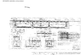 Northern Pacific Engineering Drawing: Shop Plan - Track Scale, Electronic Track Scale, Pasco, Was...