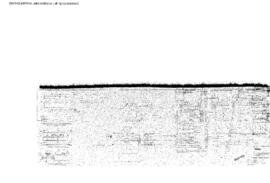 Spokane, Portland and Seattle Railway Engineering Drawing: Bill of Material, Details, Track Scale...