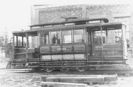 Seattle Electric Company Car 229, Seattle, Washington, circa 1910