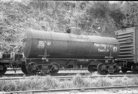 Puget Sound Pulp and Timber Company Tank Car 104, Bellingham, Washington, undated