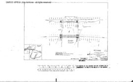Milwaukee Road Engineering Drawing: Plan of Cedar River Crossing, Bridge 2149.7 (FF128) - Cedar R...