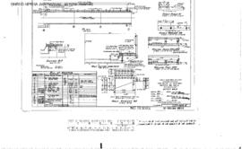 Great Northern Engineering Drawing: Safety Walk, Bridge 319.4 - Highway 28, West of Nemo, Washing...