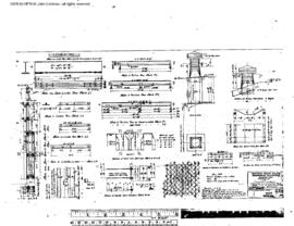 Northern Pacific Engineering Drawing, Warehouse for Ryan Fruit Company at Bozeman-Livingston, Mon...