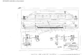 Northern Pacific Engineering Drawing: West Abutment, Bridge 0.11 - Walnut Street, Spokane, Washin...