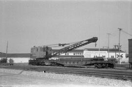 Great Northern Crane R1841, South Bellingham, Washington, undated