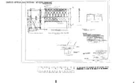 Great Northern Engineering Drawing: Add Railing, Bridge 82.5 - Commercial Drive, North of Still C...